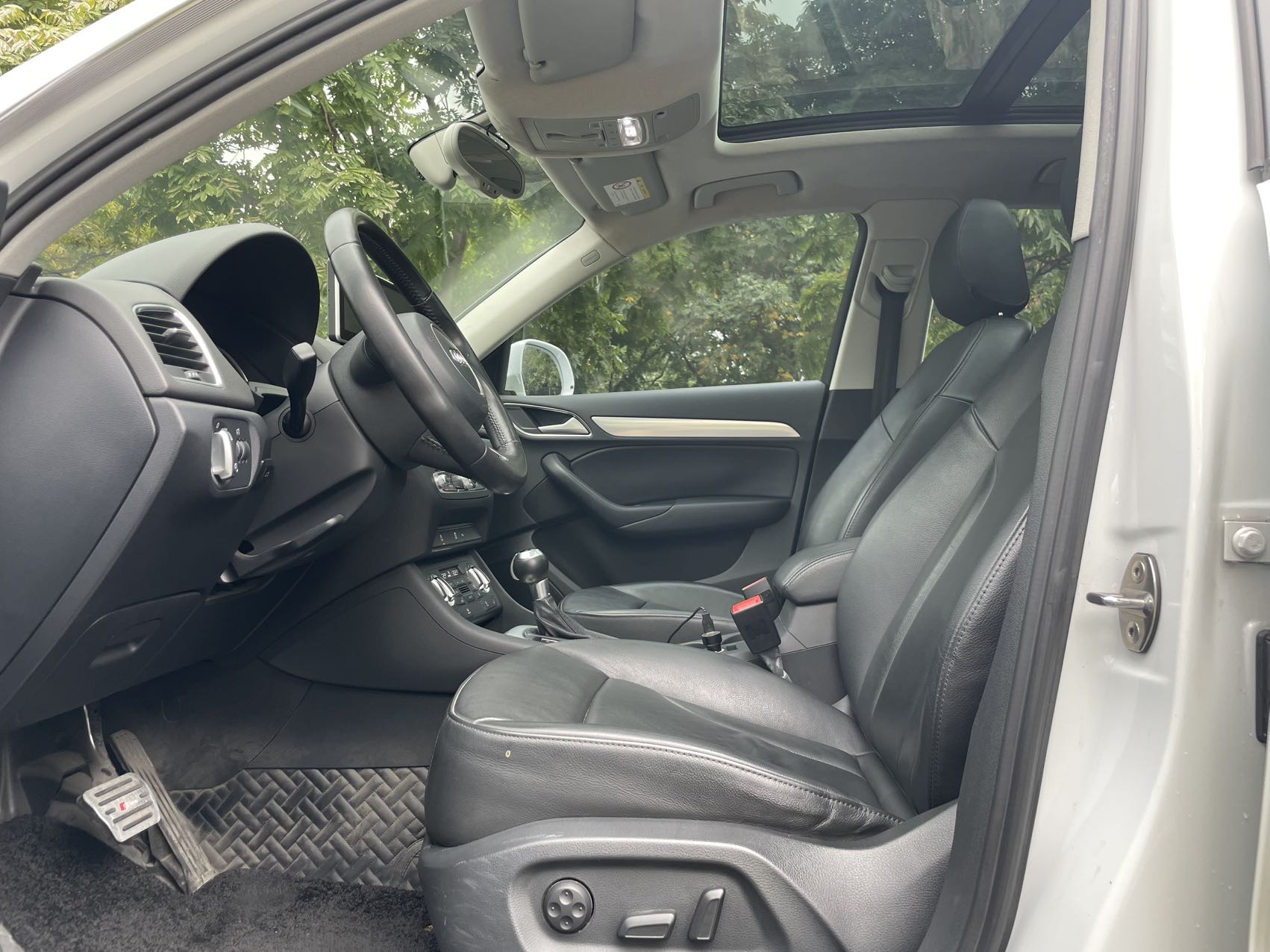 Audi Q3 2014 immagine di auto #4