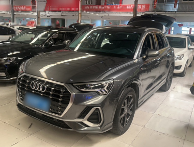 Audi Q3 2020 car image 