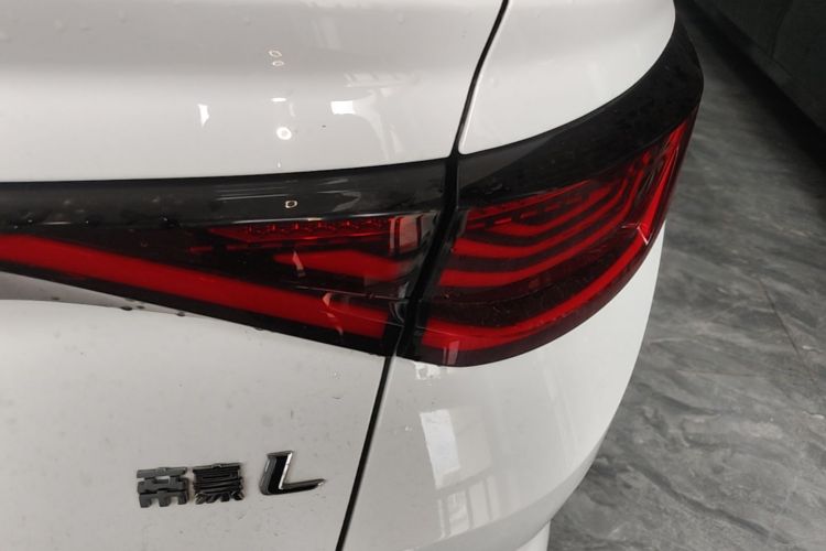 GEELY Emgrand L 2022 car image #8