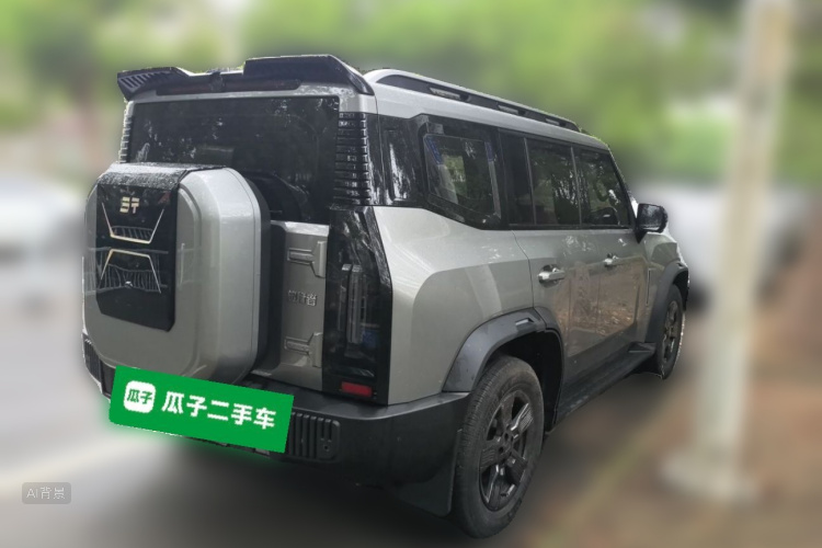 Jetour Traveller 2025 #7 Jetour Traveller 2025 car image #7
