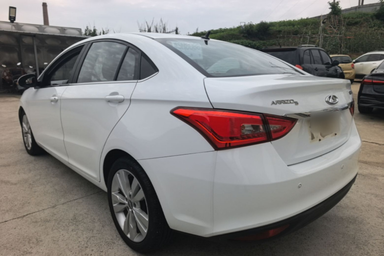 Chery Arrizo 5 2016 car image #5