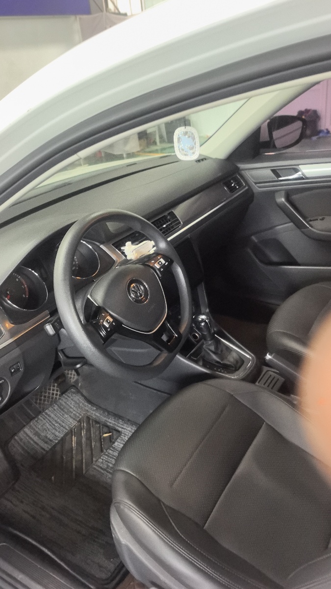 Volkswagen Bora 2019 #3 Volkswagen Bora 2019 car image #3
