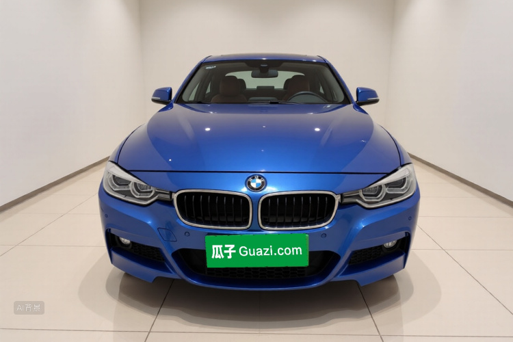 BMW 3 Series 2016 car image #3