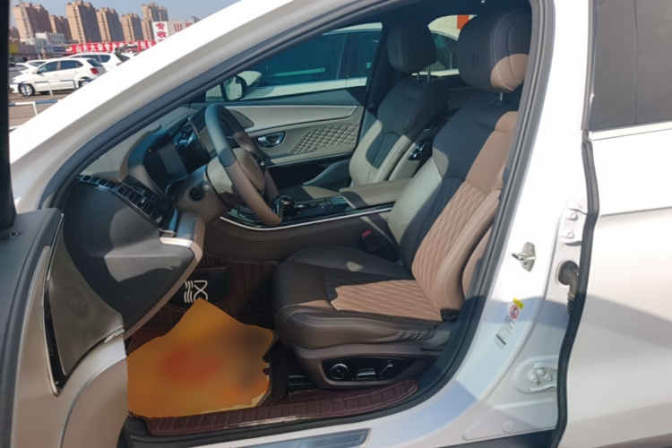 BYD Han 2023 #15 BYD Han 2023 immagine di auto #15