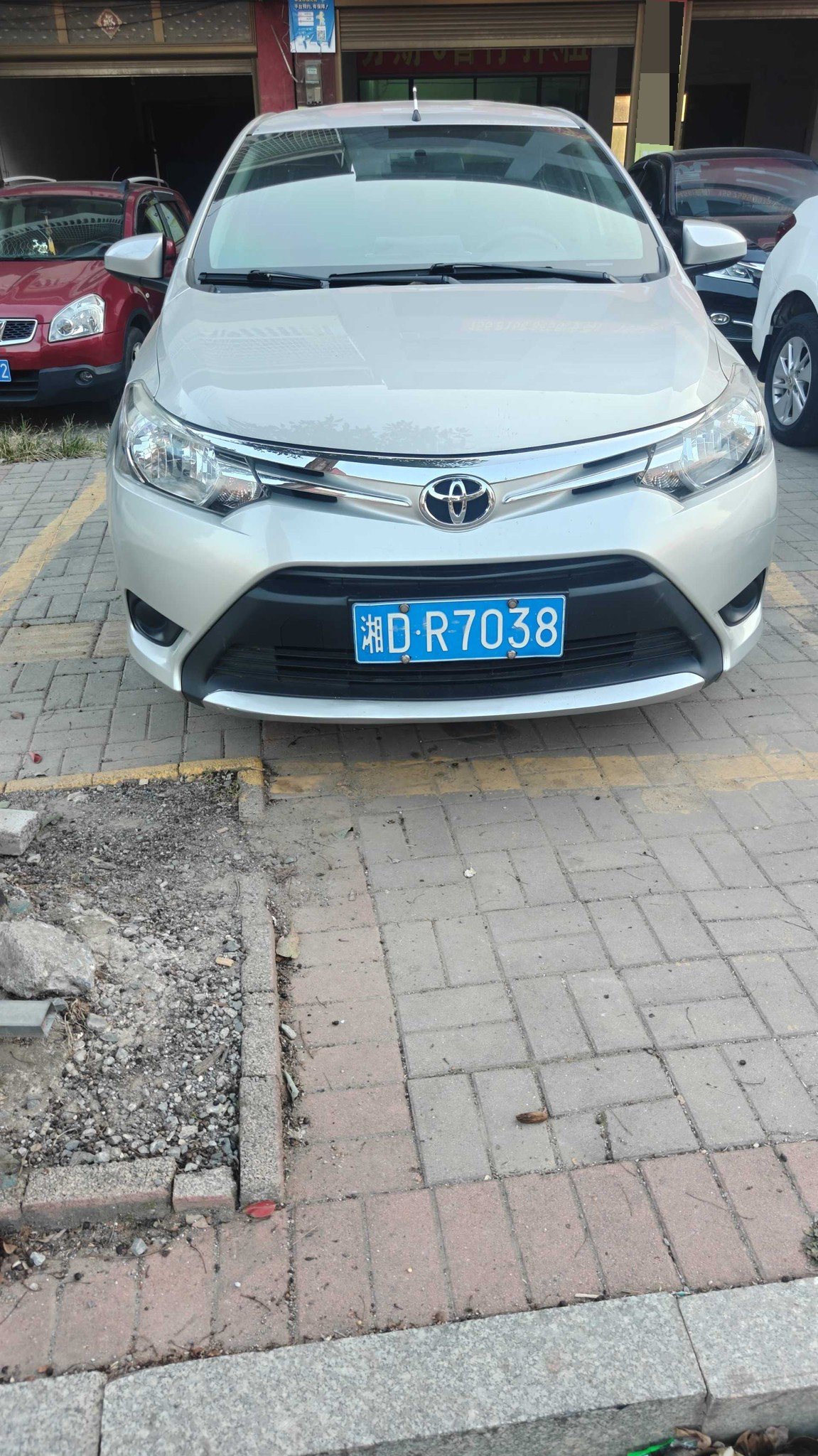 Toyota Vios 2016 #2 Toyota Vios 2016 imagen de coche #2