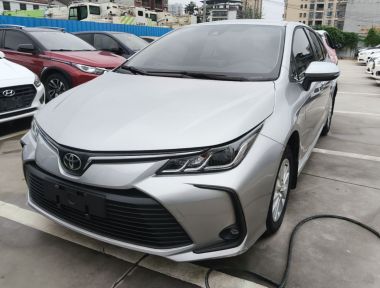 Toyota Corolla 2023 Toyota Corolla 2023 car image