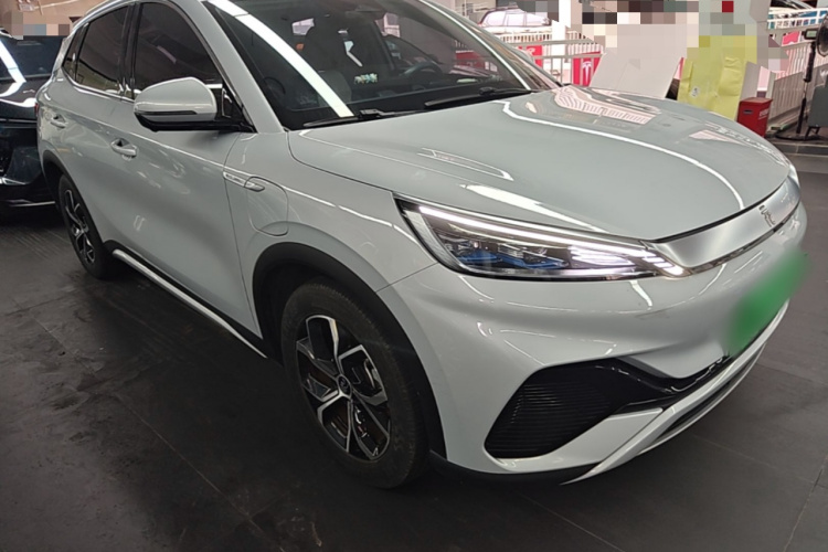 BYD Yuan Plus 2023 #4 BYD Yuan Plus 2023 car image #4