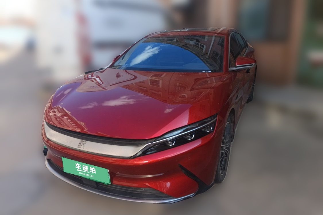 BYD Han 2022 car image 