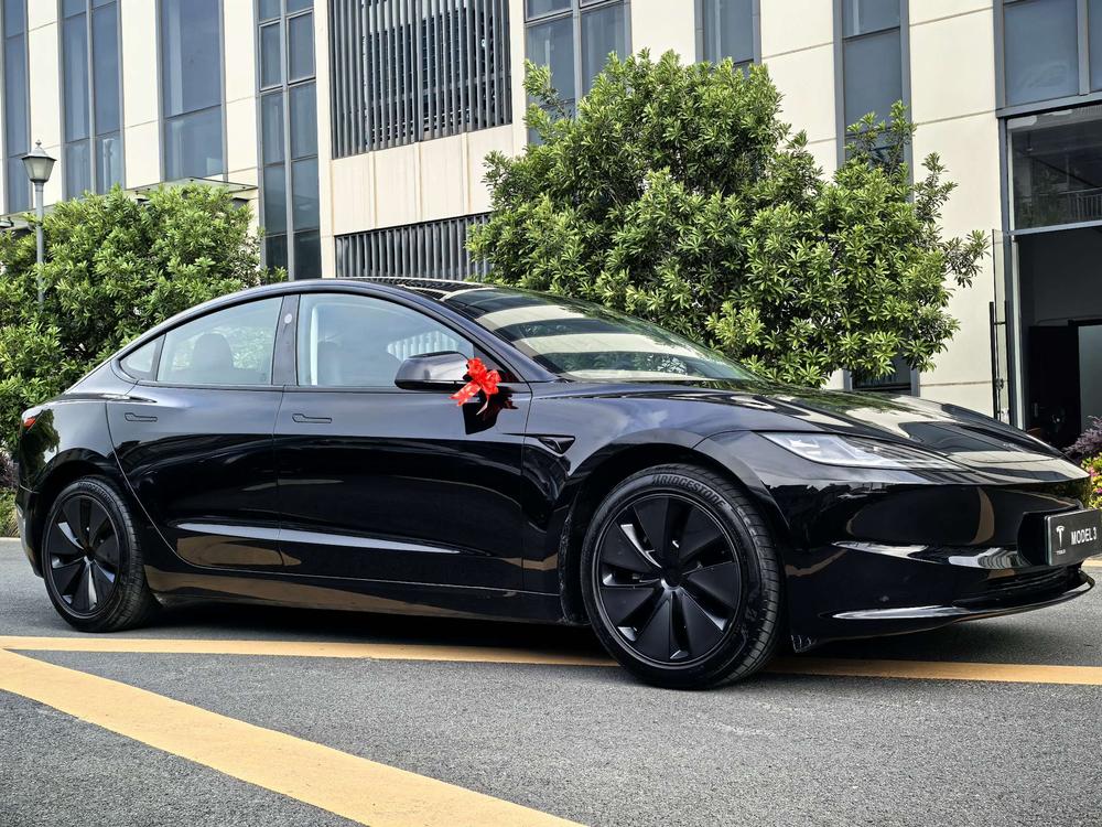 Tesla Model 3 2025 #3 Tesla Model 3 2025 car image #3