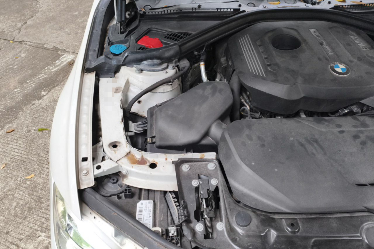 BMW 3 Series 2017 car image #22