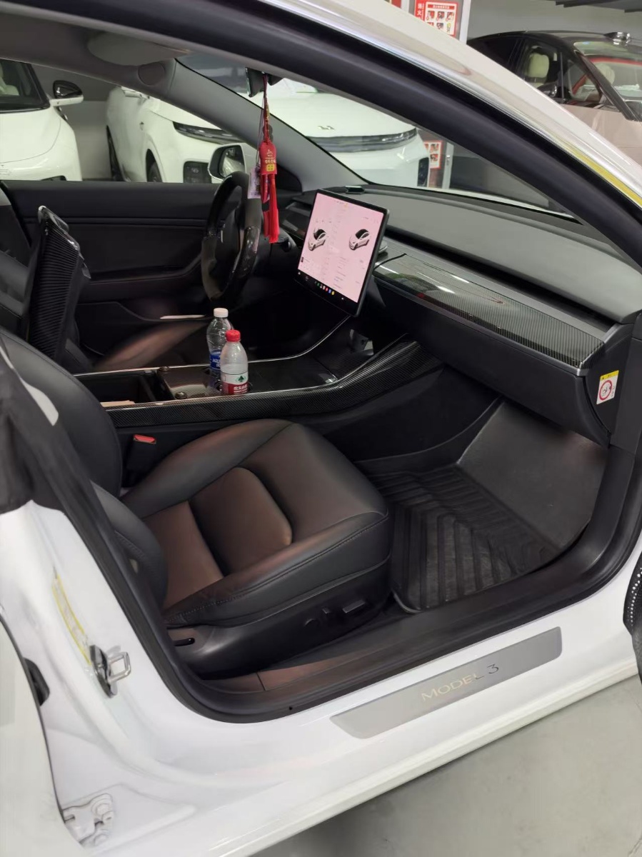 Tesla Model 3 (Imported) 2019 #5 Tesla Model 3 (Imported) 2019 car image #5