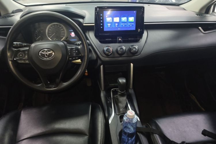 Toyota Corolla Cross 2022 #10 Toyota Corolla Cross 2022 car image #10