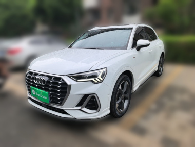 Audi Q3 2022 Audi Q3 2022 car image