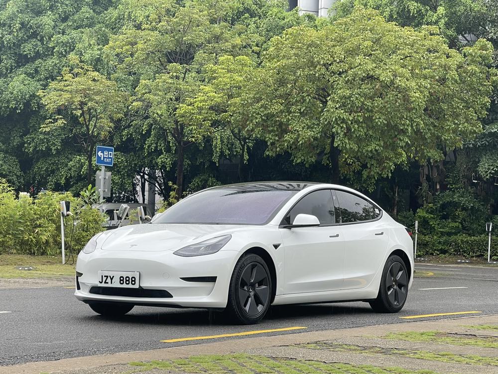 Tesla Model 3 2022 car image 