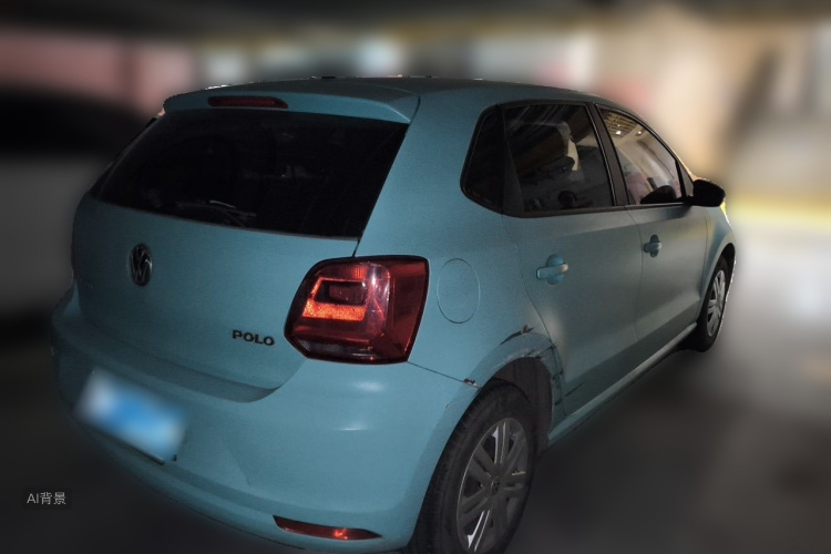 Volkswagen Polo 2017 #7 Volkswagen Polo 2017 immagine di auto #7