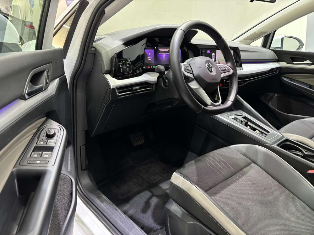 Volkswagen Golf 2021 #16 Volkswagen Golf 2021 car image #16