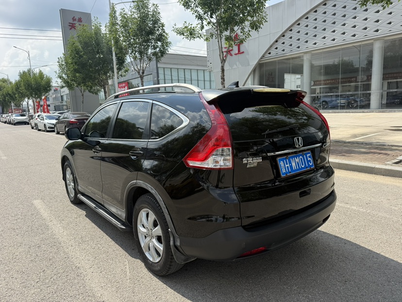 Honda CR-V 2013 car image #4
