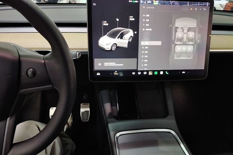 Tesla Model Y 2021 #10 Tesla Model Y 2021 image de voiture #10