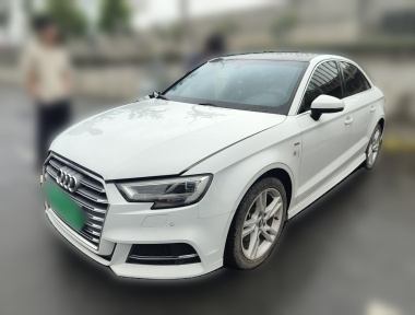 Audi A3 2020 car image 