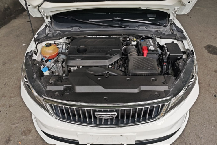 GEELY Emgrand GL 2021 car image #20