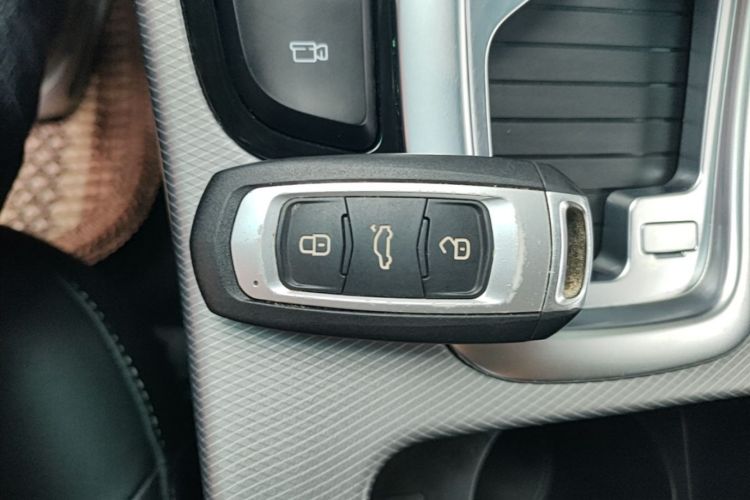 GEELY Emgrand GL 2018 car image #14