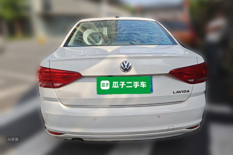 Volkswagen Lavida 2017 imagem de carro #6