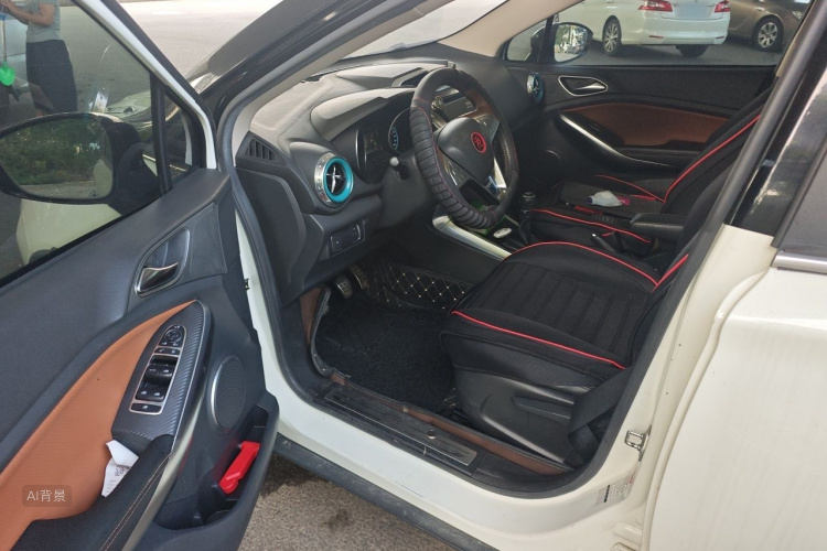 BYD Yuan 2016 #18 BYD Yuan 2016 car image #18