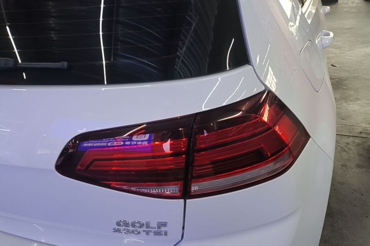 Volkswagen Golf 2018 #8 Volkswagen Golf 2018 car image #8