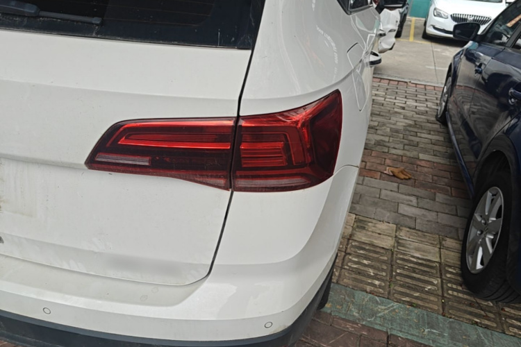 Volkswagen Tharu 2023 #8 Volkswagen Tharu 2023 car image #8