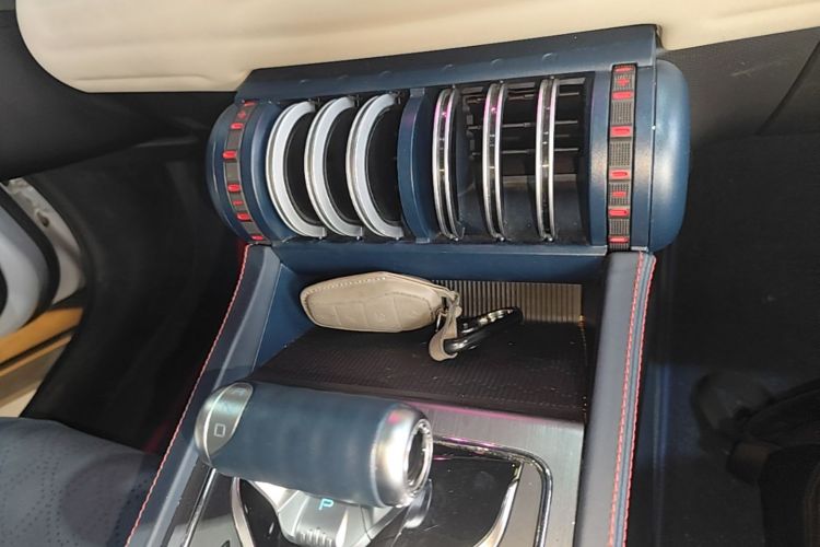 BYD Yuan Plus 2023 #9 BYD Yuan Plus 2023 imagen de coche #9