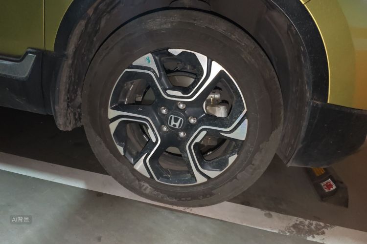 Honda CR-V 2017 car image #9