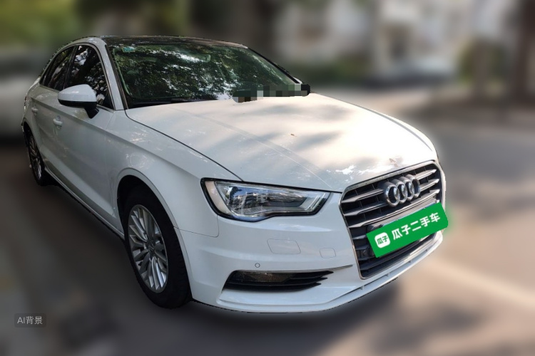 Audi A3 2016 #4 Audi A3 2016 car image #4