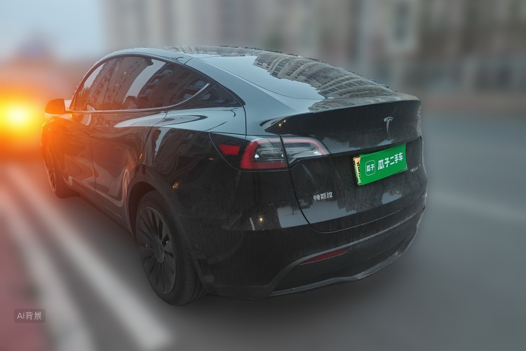 Tesla Model Y 2023 car image #5