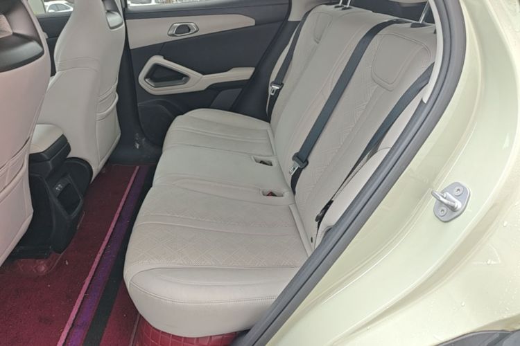BYD YuanUP 2024 #17 BYD YuanUP 2024 car image #17