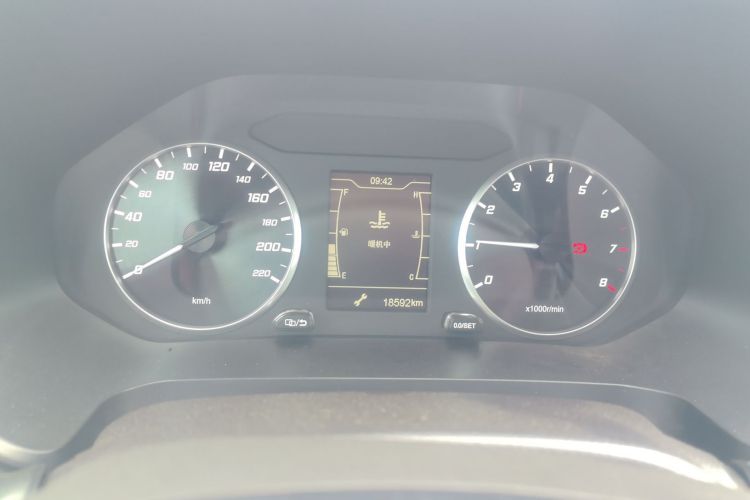 Chery Tiggo 5x 2021 immagine di auto #13