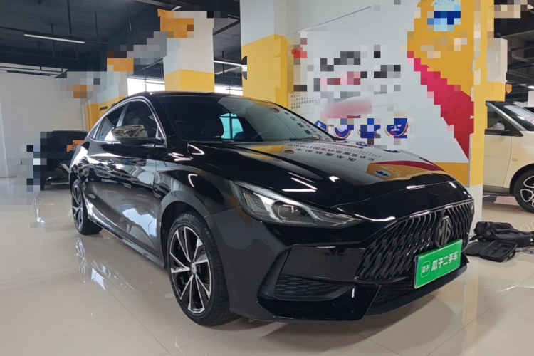 MG 5 2021 imagem de carro #6