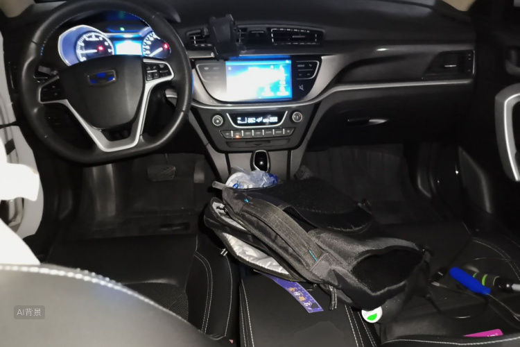 GEELY Emgrand 2017 #11 GEELY Emgrand 2017 car image #11