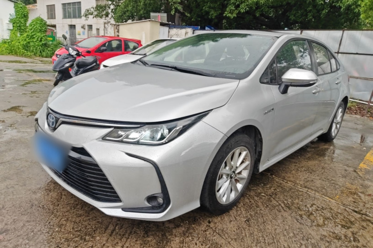 Toyota Corolla 2021 #2 Toyota Corolla 2021 car image #2