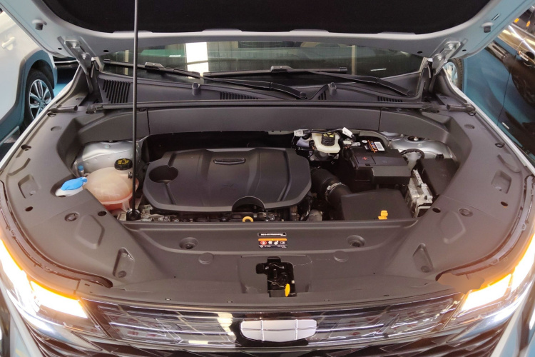 GEELY Boyue L 2023 image de voiture #20