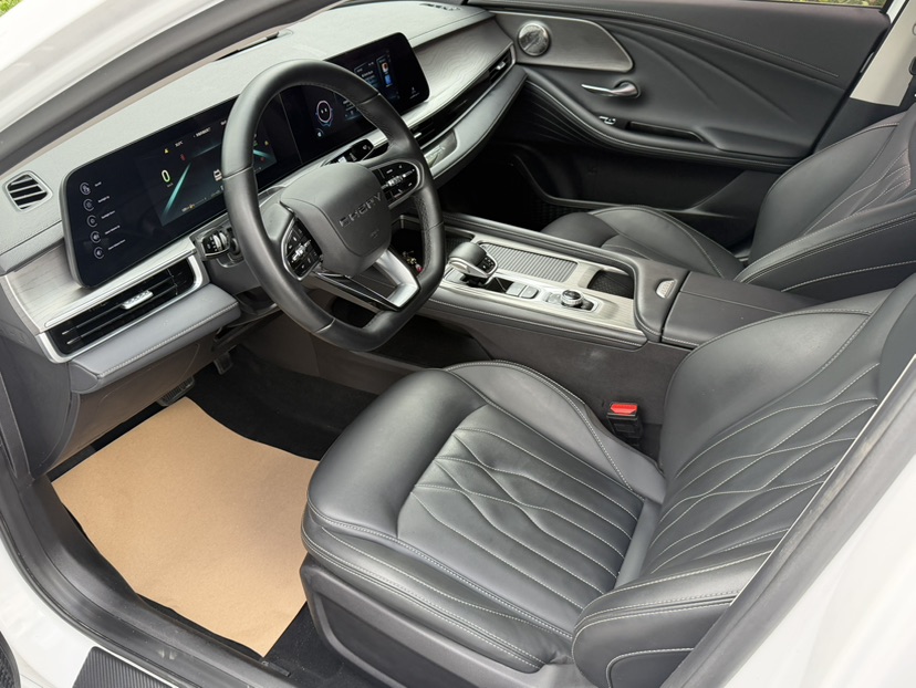 Chery Arrizo 8 2024 изображение автомобиля #5