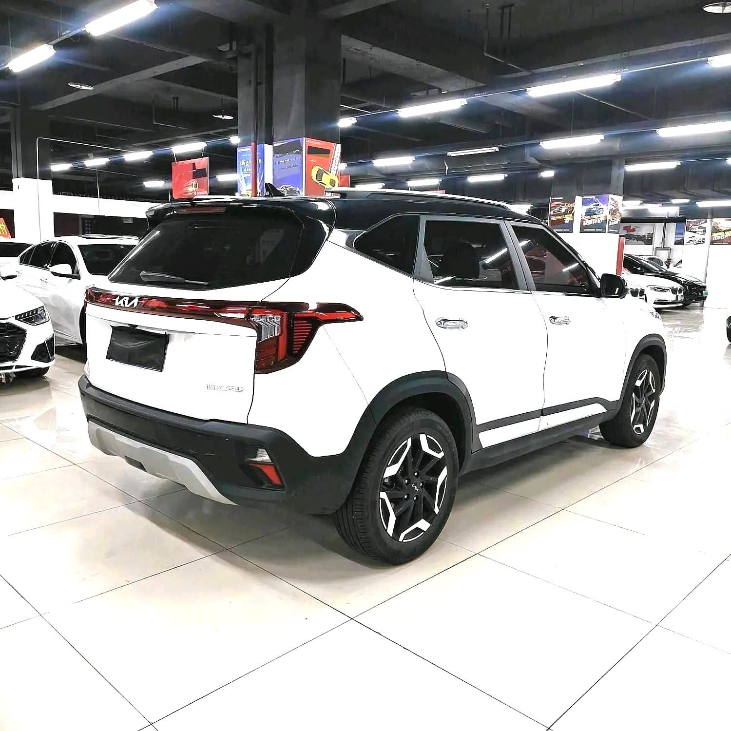 Kia Seltos 2023 #8 Kia Seltos 2023 immagine di auto #8