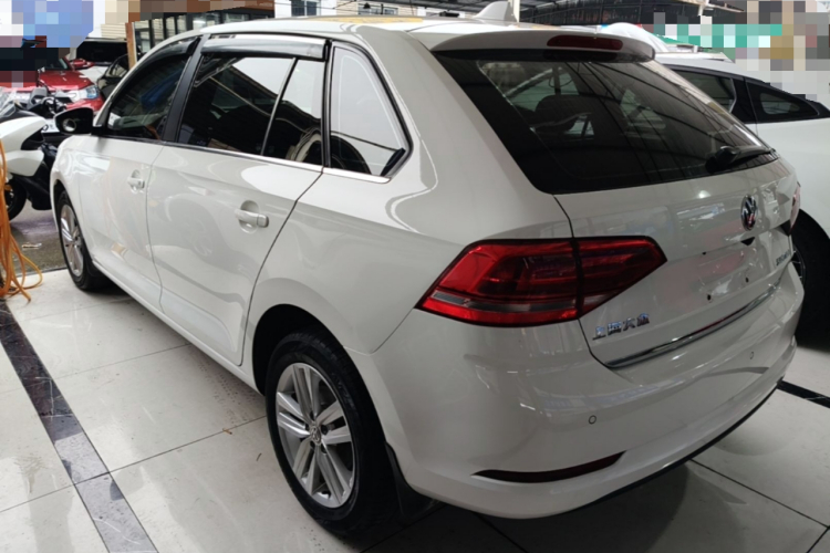 Volkswagen Santana 2016 #7 Volkswagen Santana 2016 car image #7