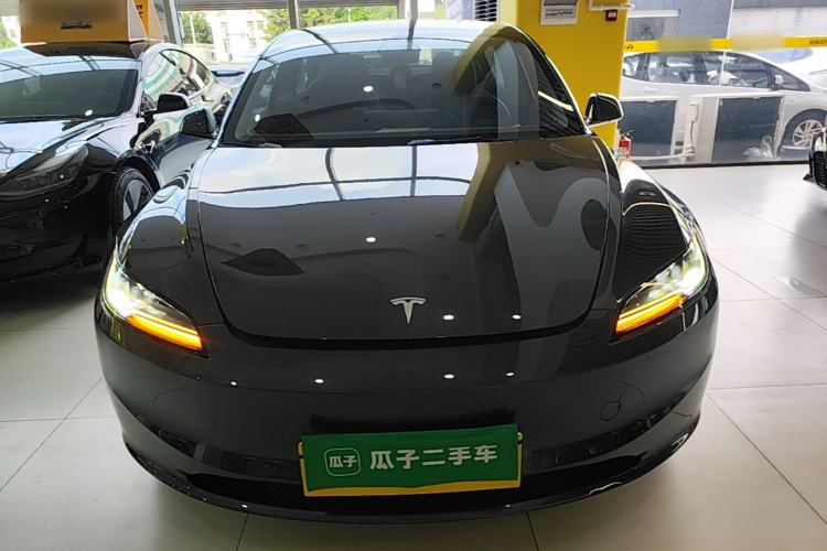 Tesla Model 3 2024 #3 Tesla Model 3 2024 car image #3