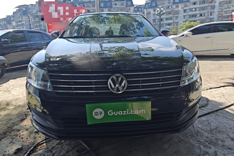 Volkswagen Lavida 2015 car image #3