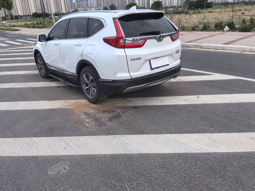 Honda CR-V 2020 #5 Honda CR-V 2020 car image #5
