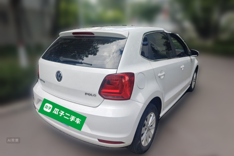 Volkswagen Polo 2017 #7 Volkswagen Polo 2017 car image #7