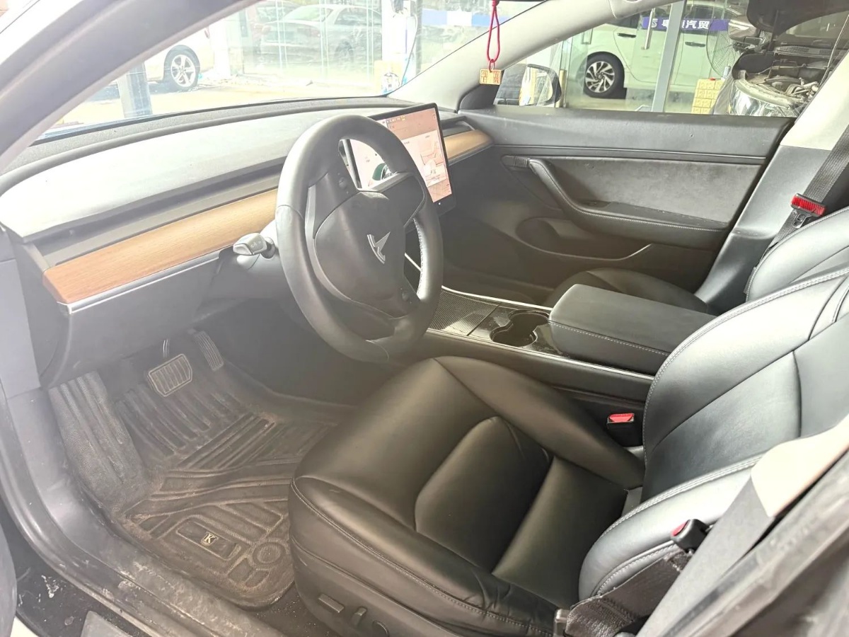 Tesla Model 3 2020 #4 Tesla Model 3 2020 car image #4
