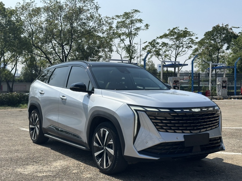 GEELY Boyue L 2023 #3 GEELY Boyue L 2023 immagine di auto #3