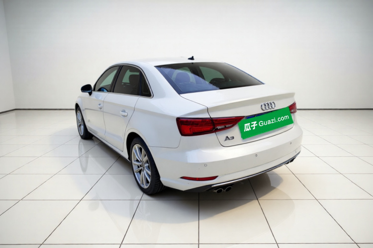 Audi A3 2019 #5 Audi A3 2019 immagine di auto #5