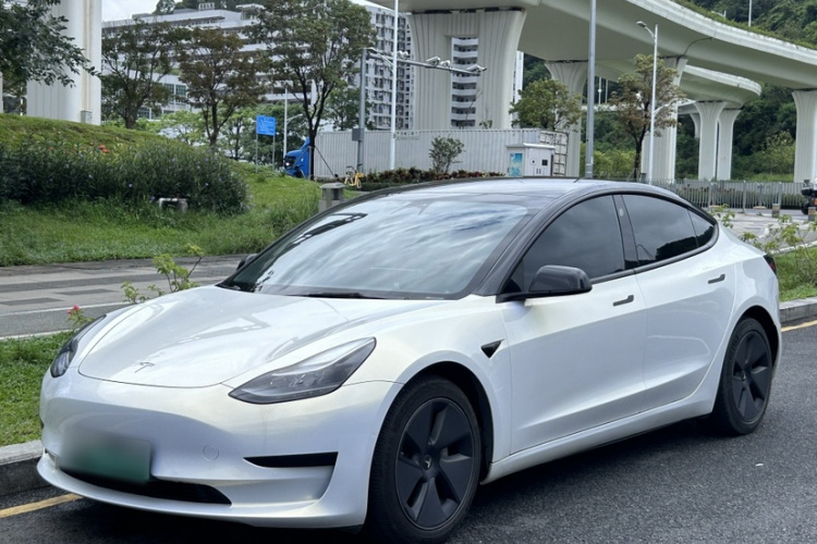 Tesla Model 3 2022 #2 Tesla Model 3 2022 car image #2